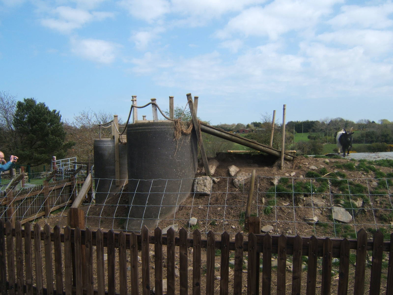 The Ark Open Farm NI