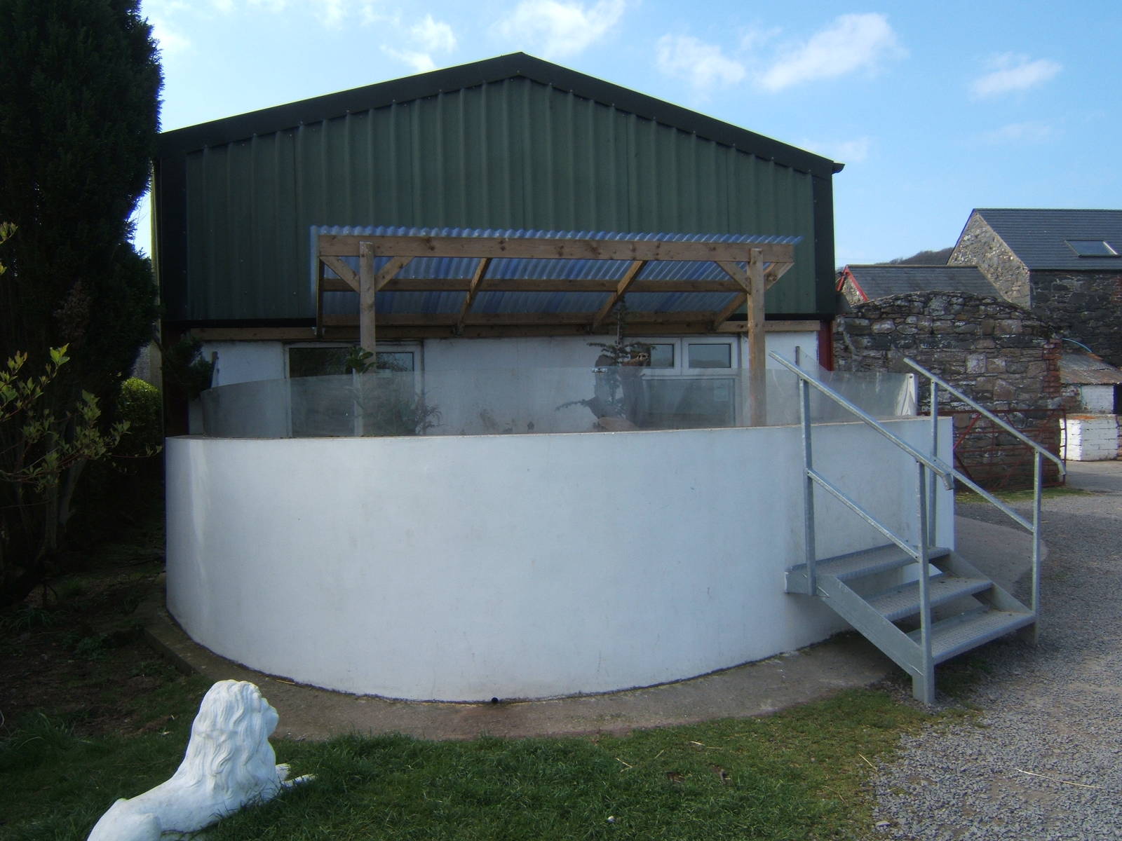 The Ark Open Farm NI