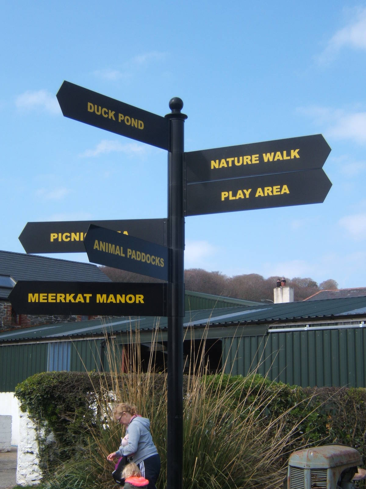 The Ark Open Farm NI