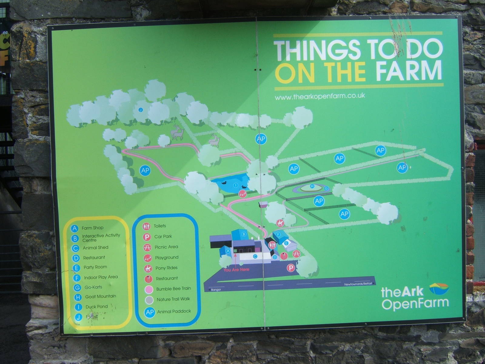 The Ark Open Farm NI