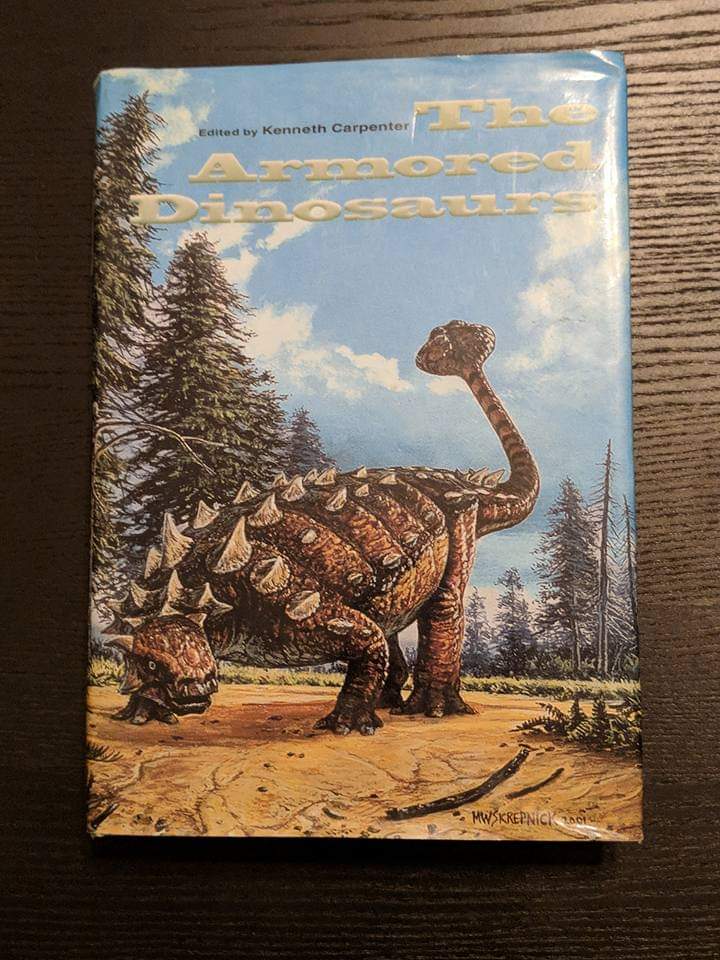 The Armored Dinosaurs
