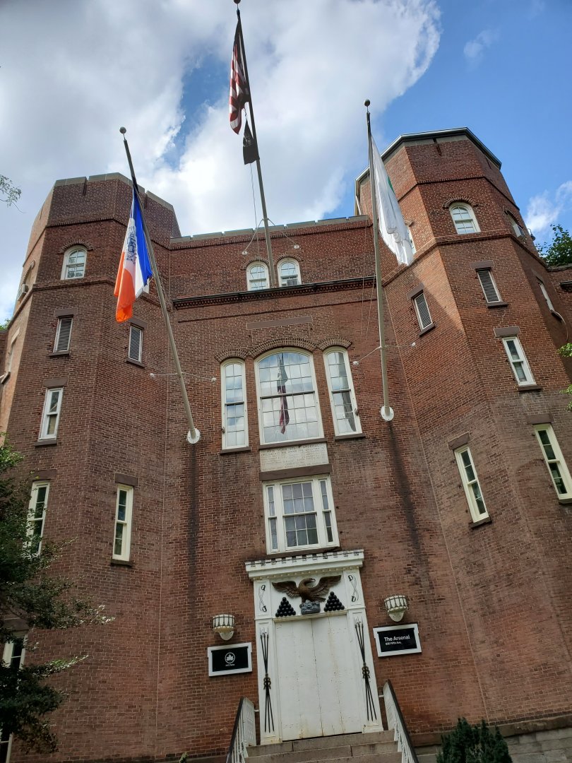 The Arsenal - August 2021