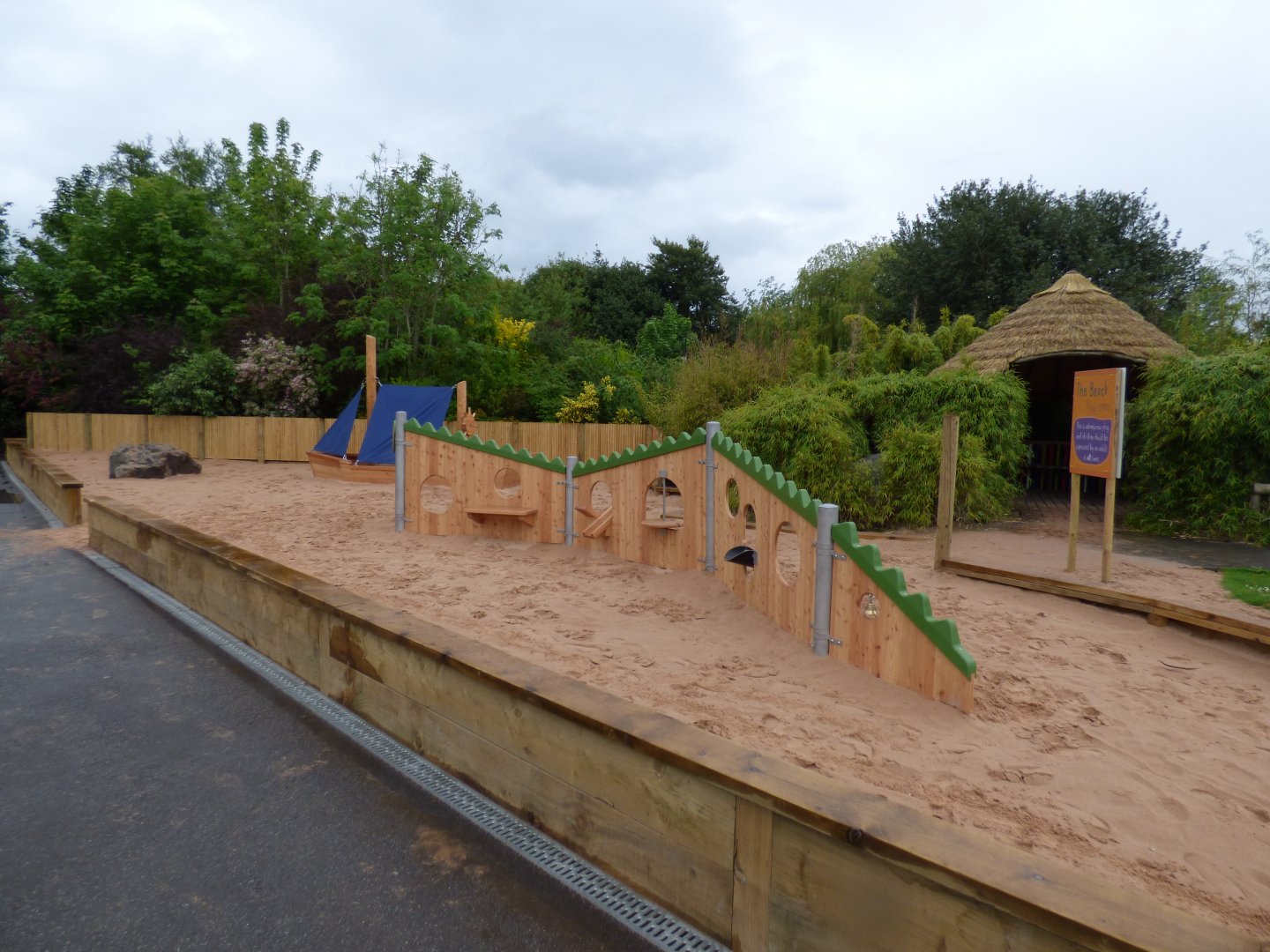 'The Beach'- part of 'PLAY!'