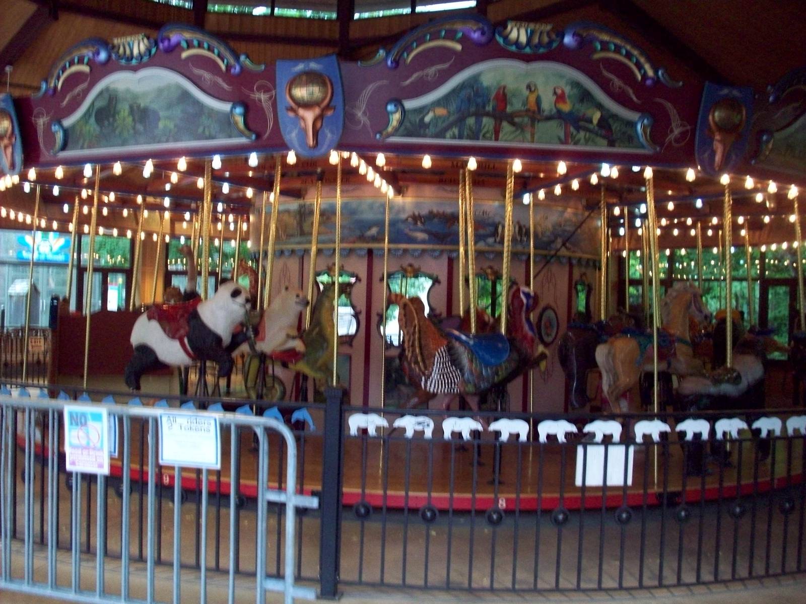 The Beautiful Carousel