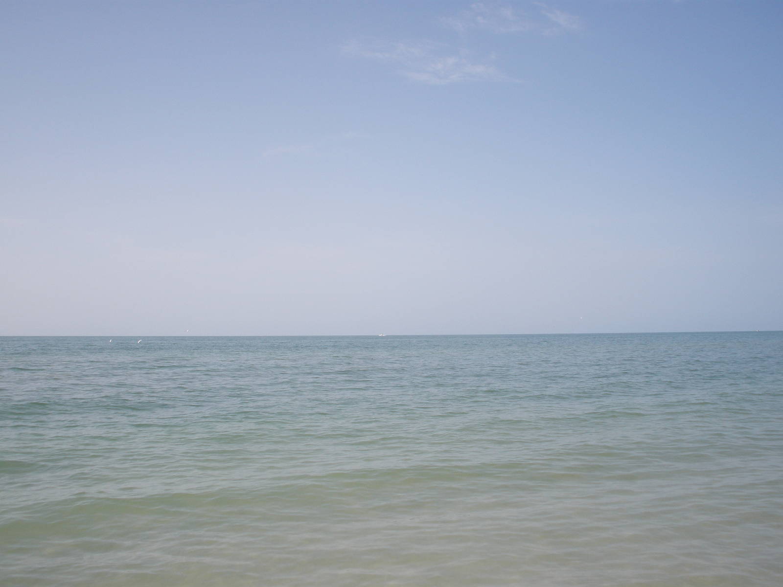The Beautiful Gulf of Mexico, Sanibel Island FL 2012