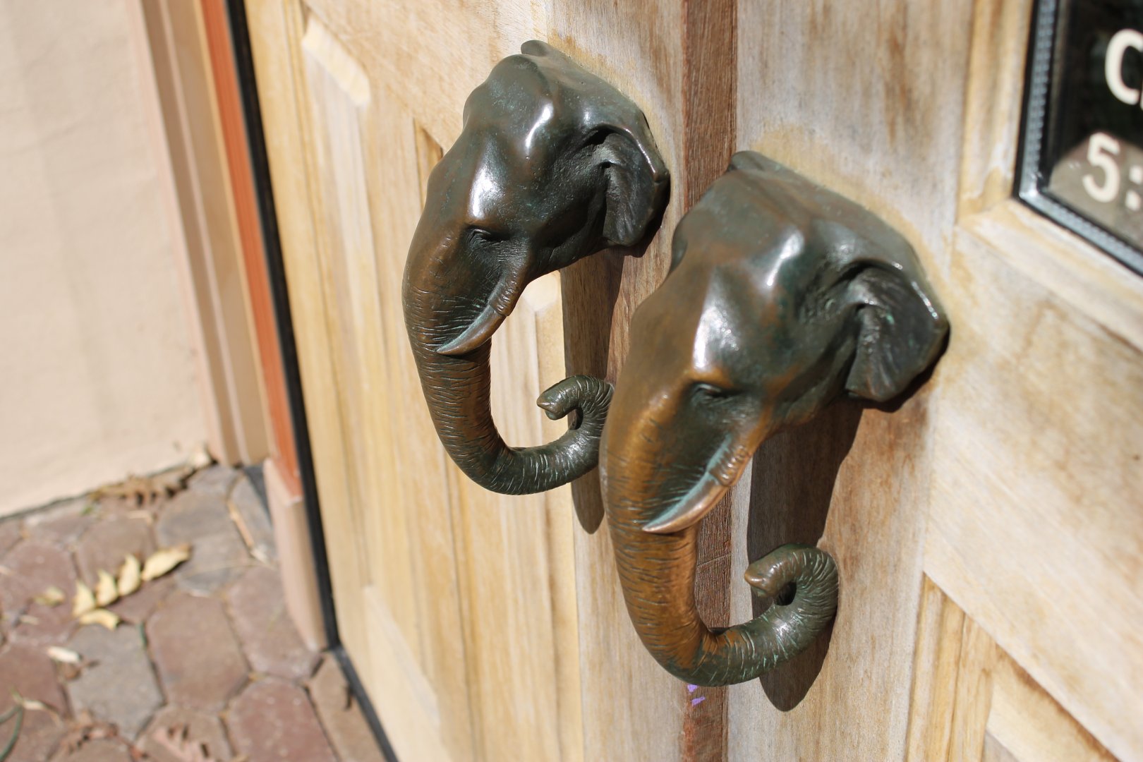 The best door handles on the planet