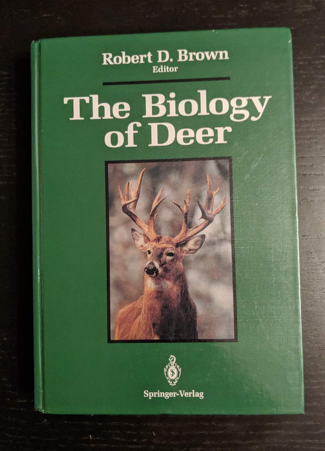 The Biology of Deer