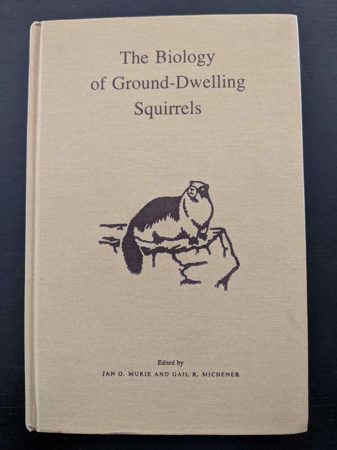 The Biology of Ground-Dwelling Squirrels
