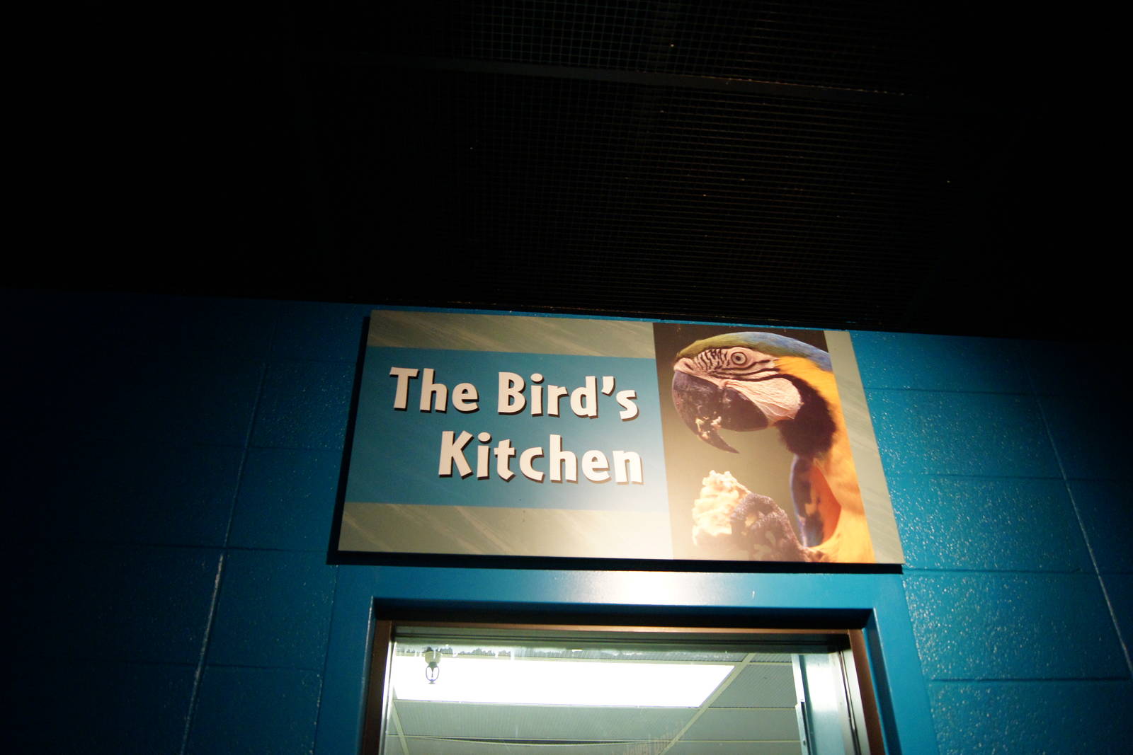 The Bird's Kitchen