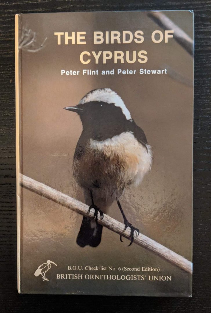 The Birds of Cyprus