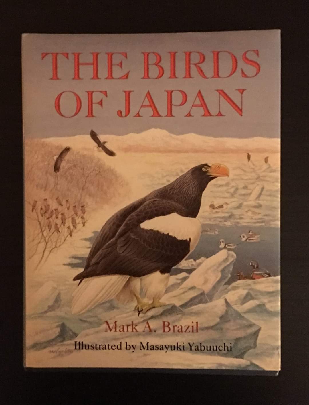 The Birds of Japan