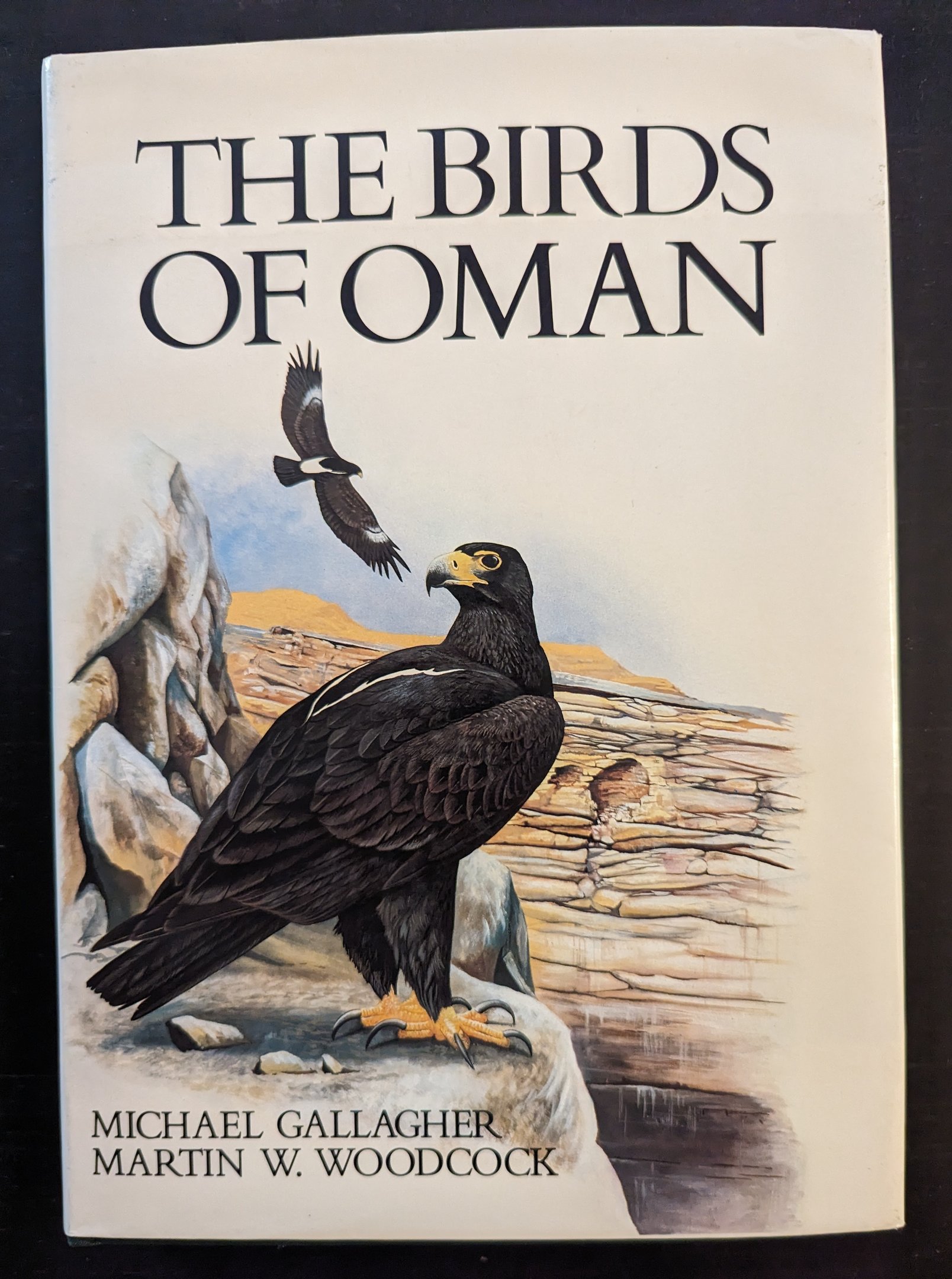 The Birds of Oman