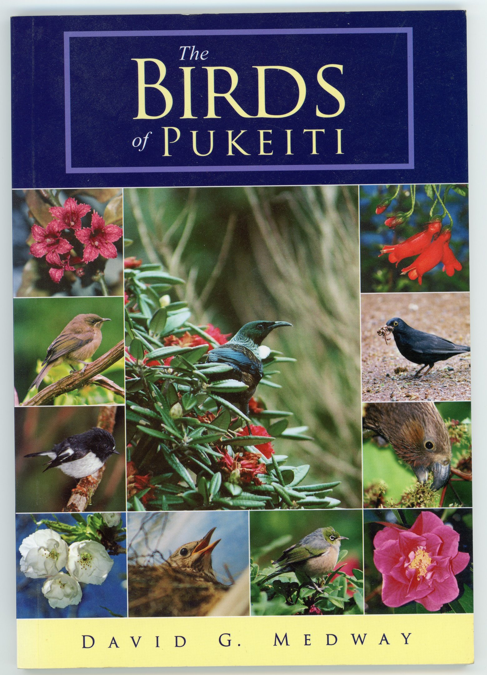 The Birds of Pukeiti