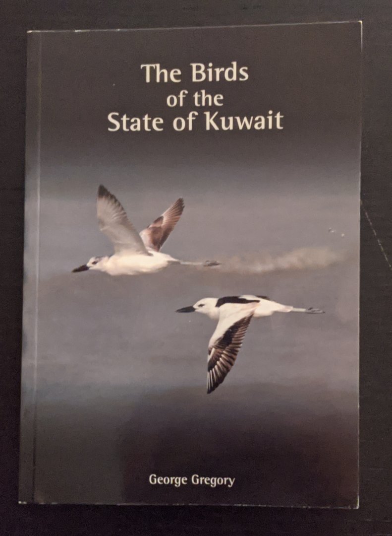 The Birds of the State of Kuwait