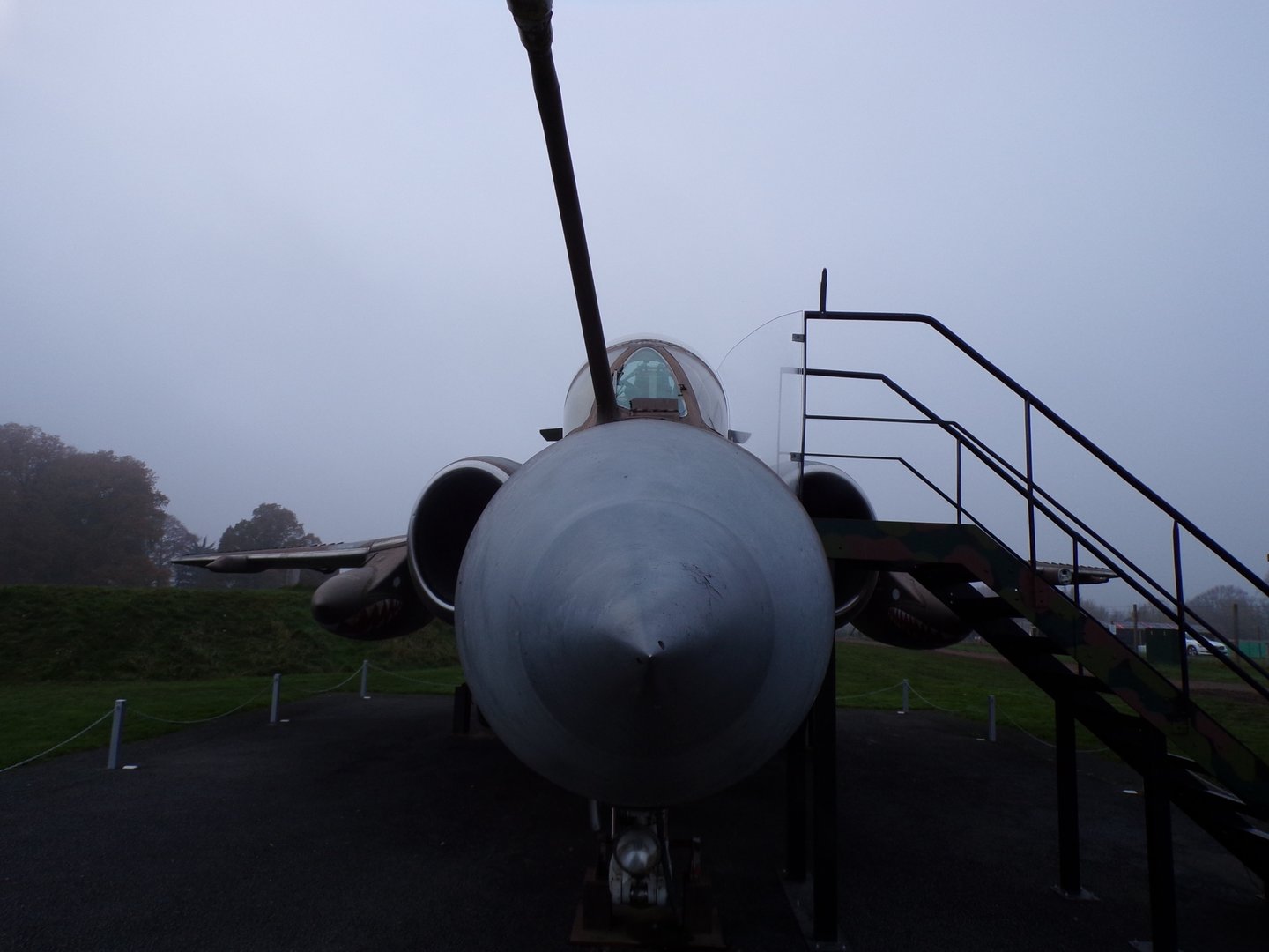 The Blackburn Buccaneer