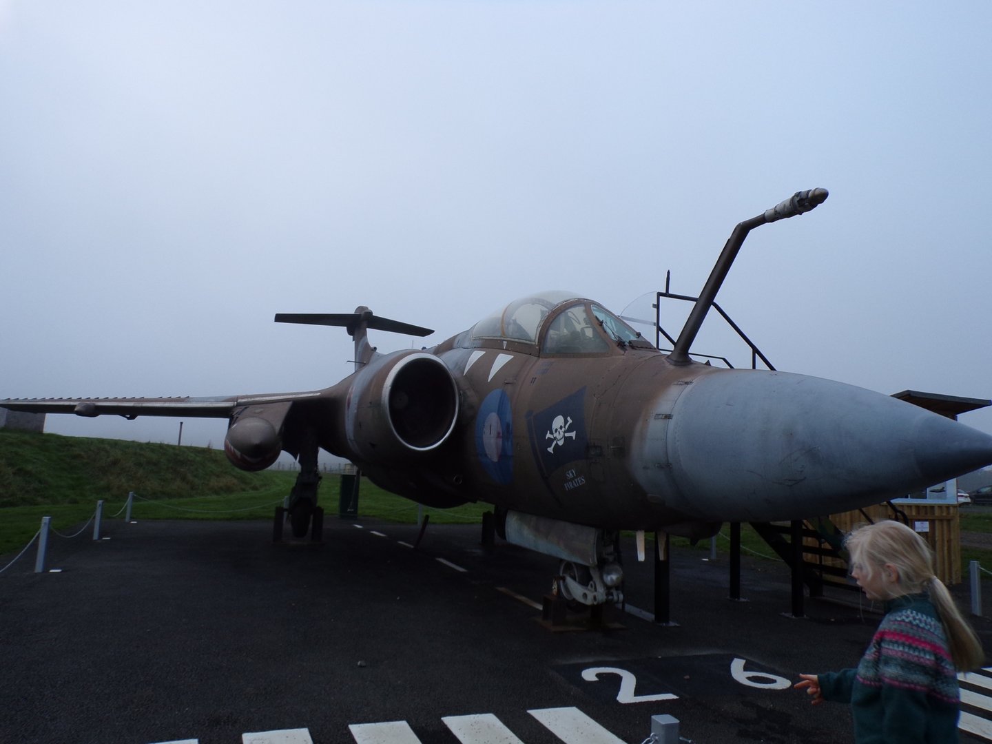 The Blackburn Buccaneer