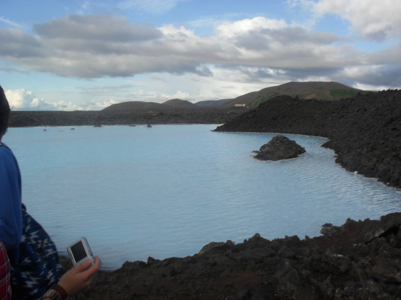 The Blue Lagoon