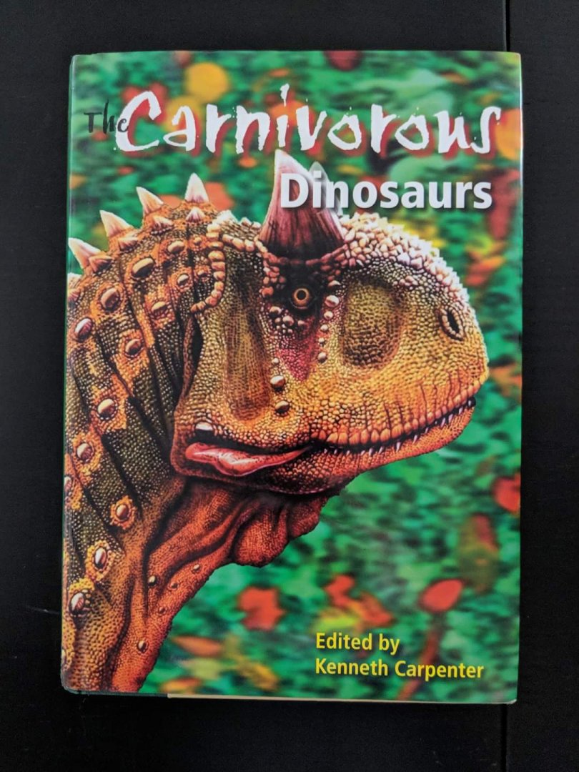 The Carnivorous Dinosaurs