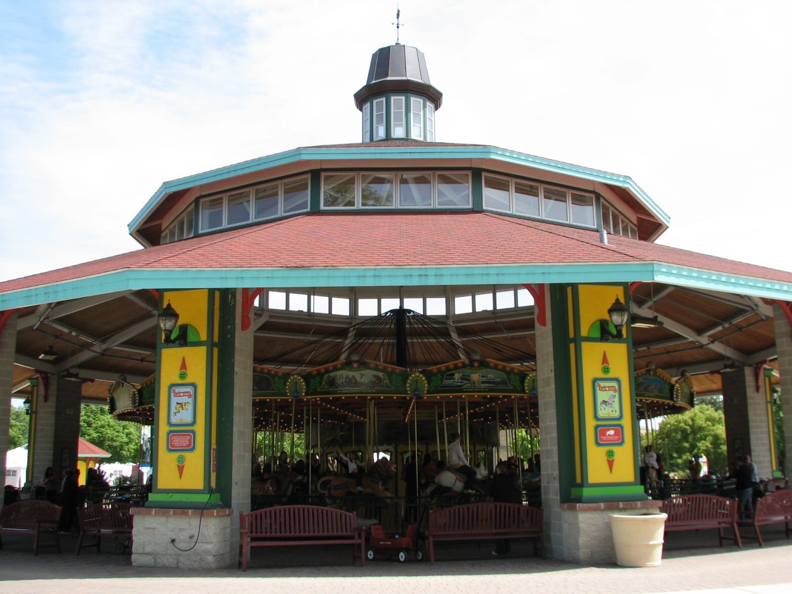 The Carousel