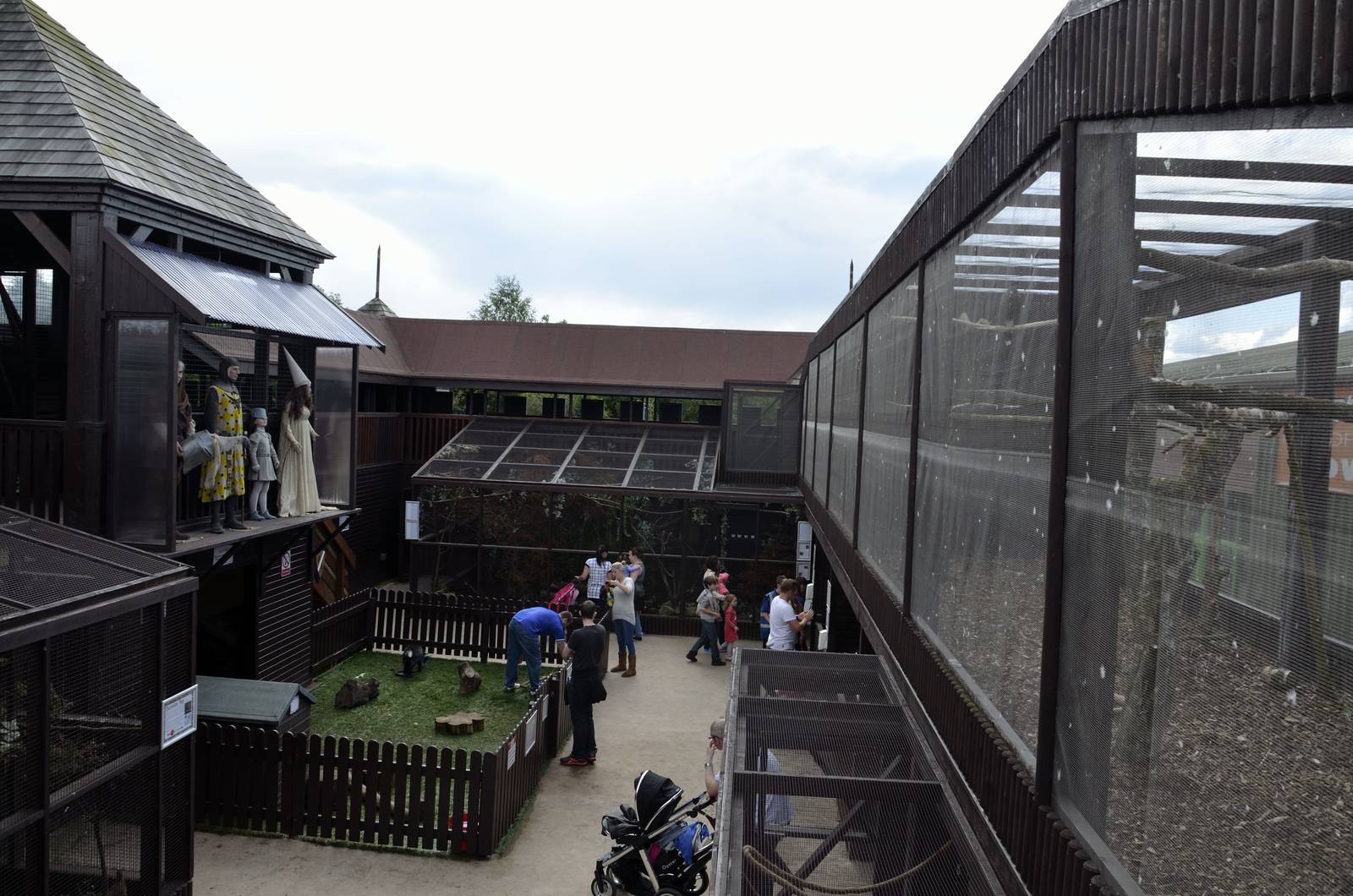 The Castle Zoo-06/07/2014