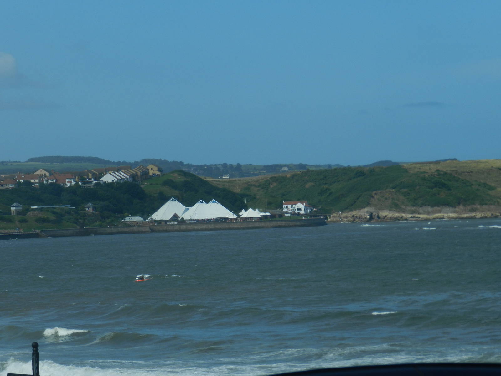 The Centre - SEA LIFE Scarborough - 26/08/2012