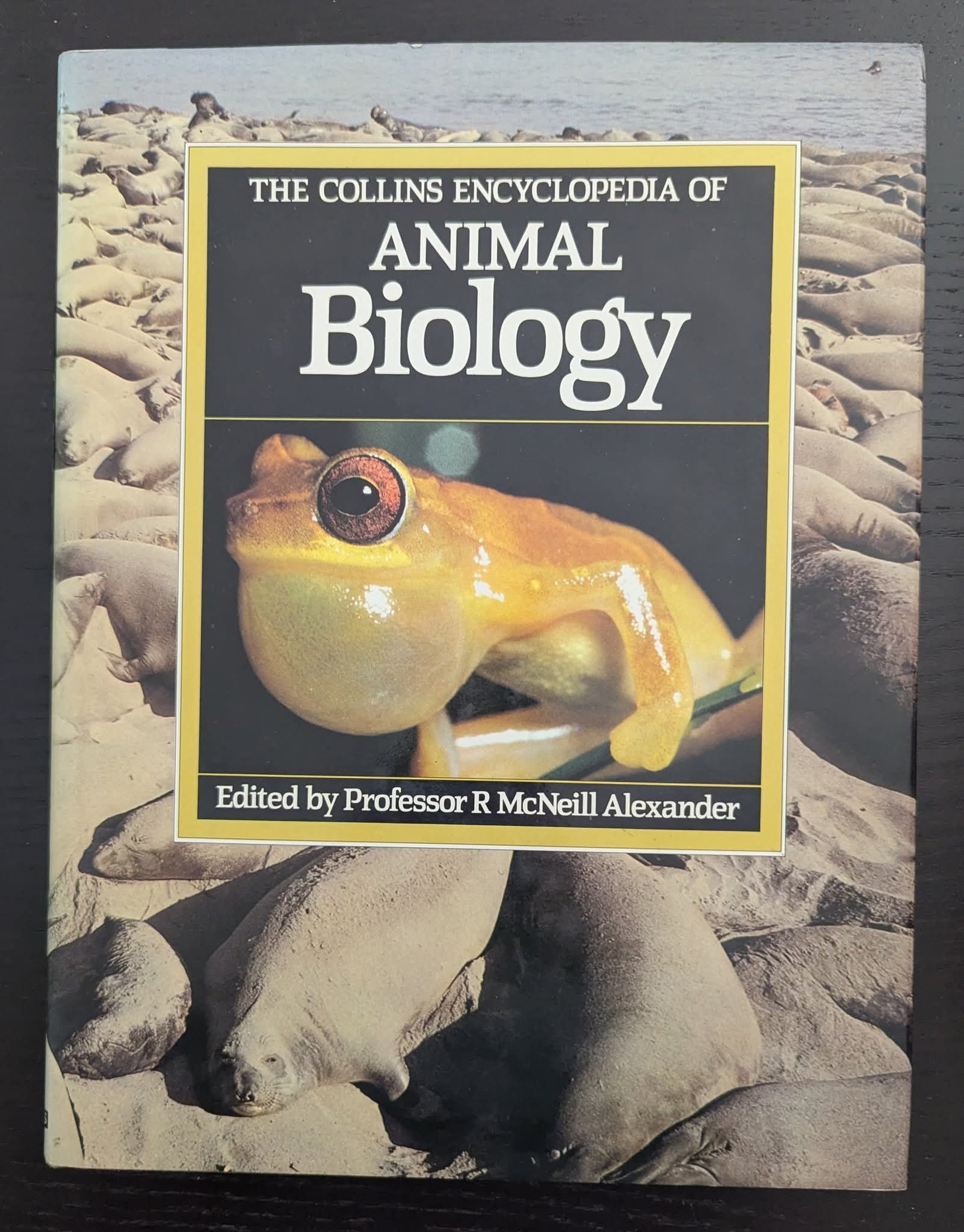 The Collins Encyclopedia of Animal Biology