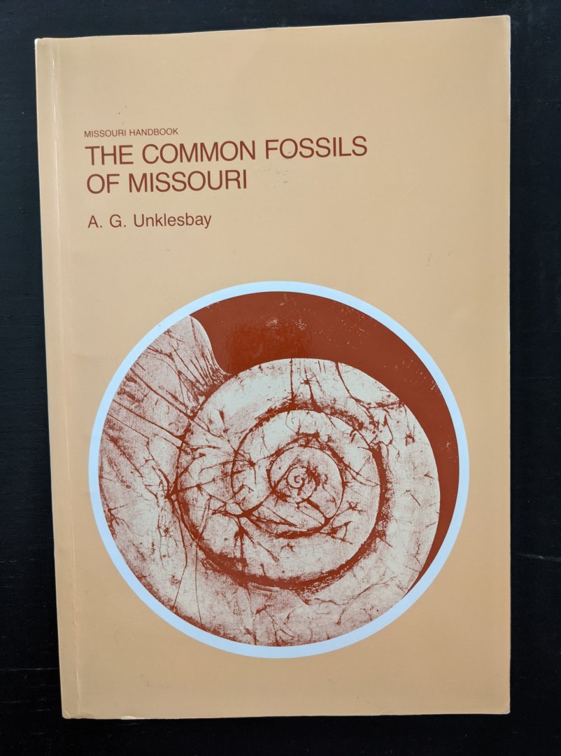 The Common Fossils of Missouri