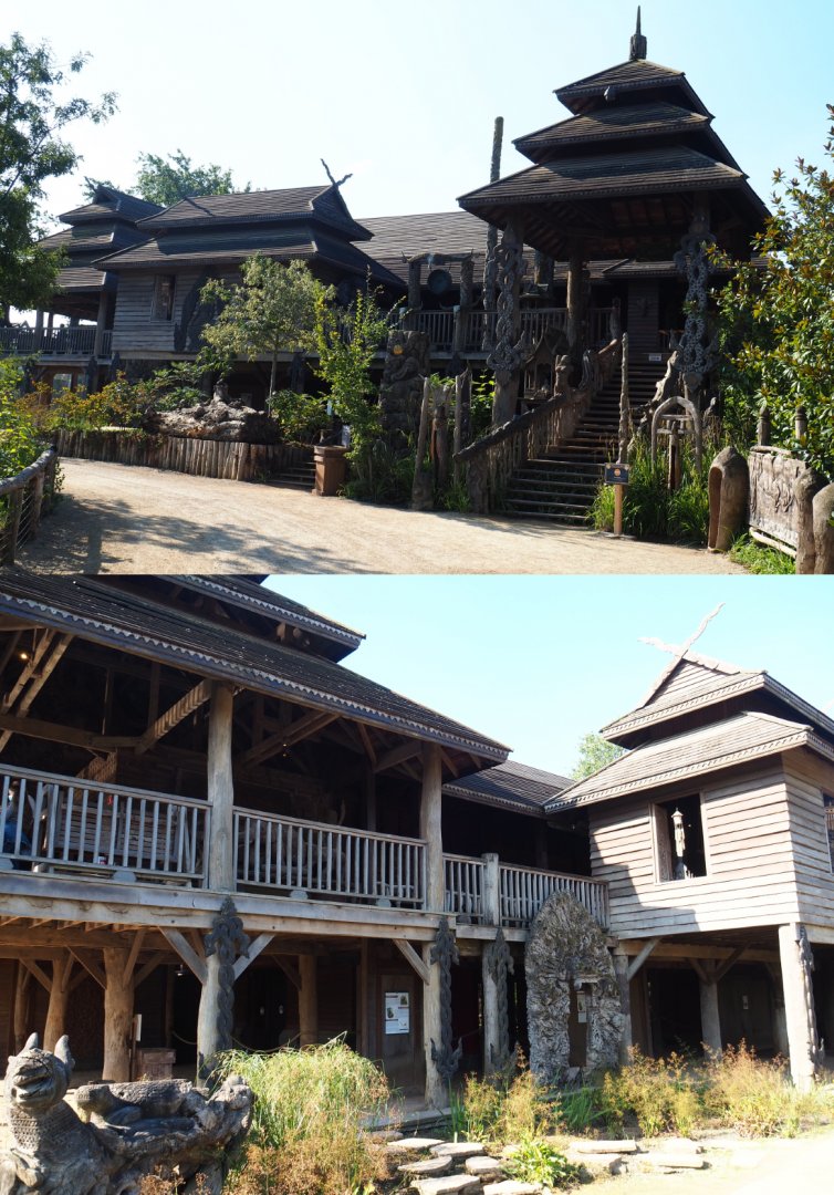 The Craftman's House, 2020-09-02