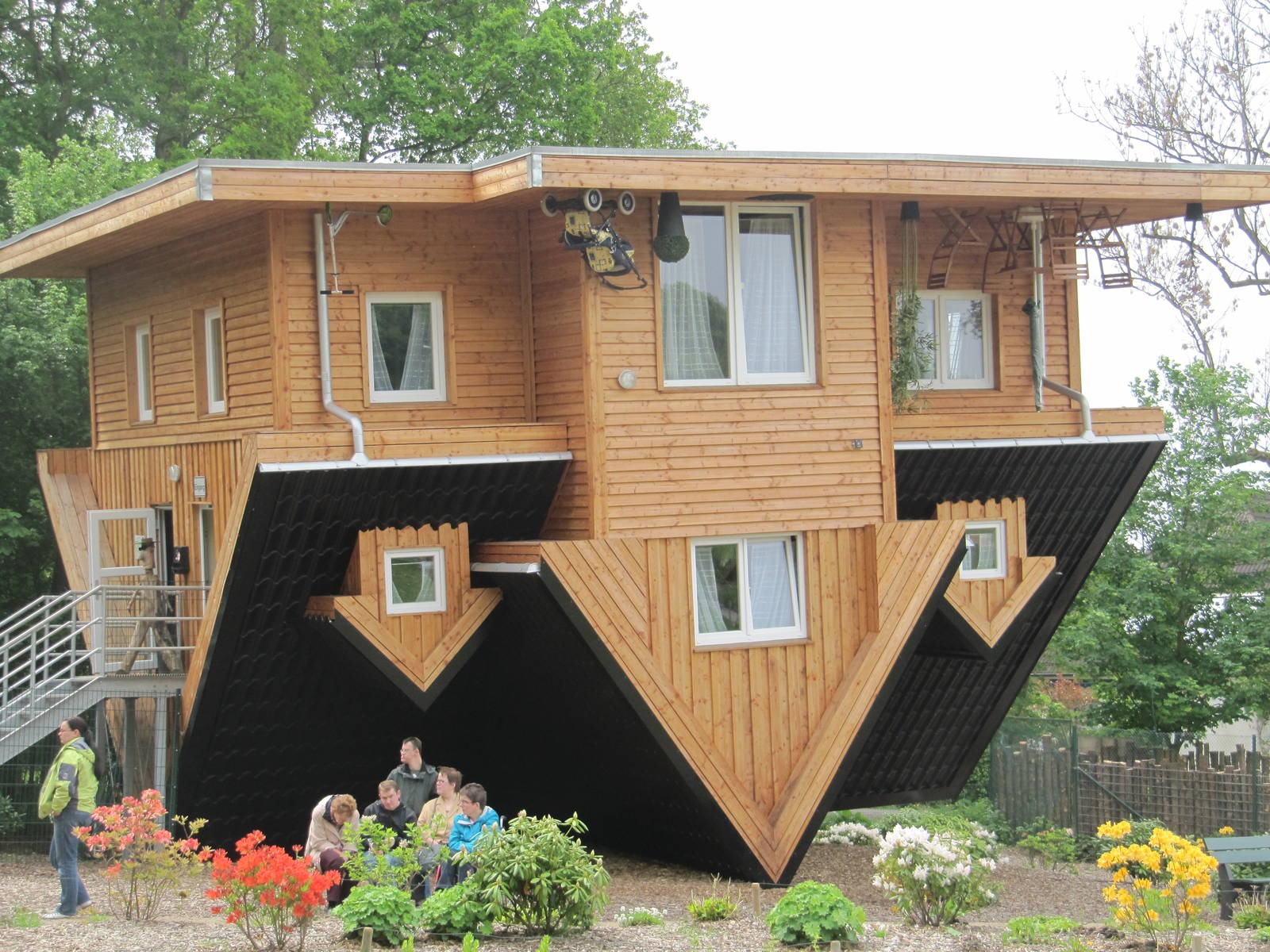 The Crazy House 2011