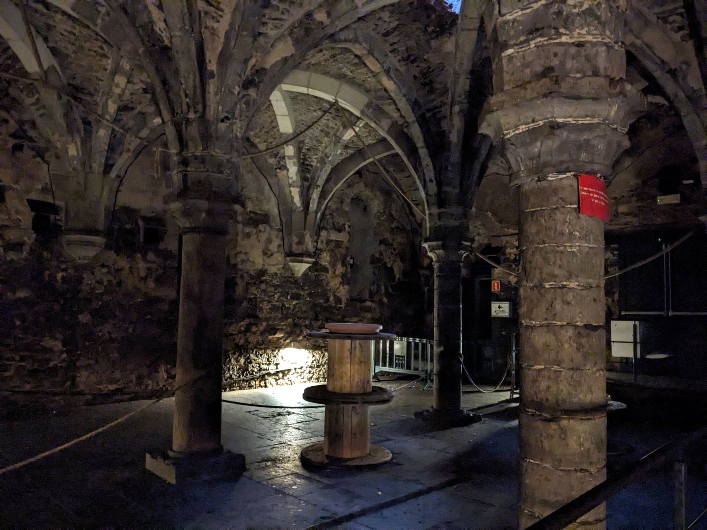 The Crypt