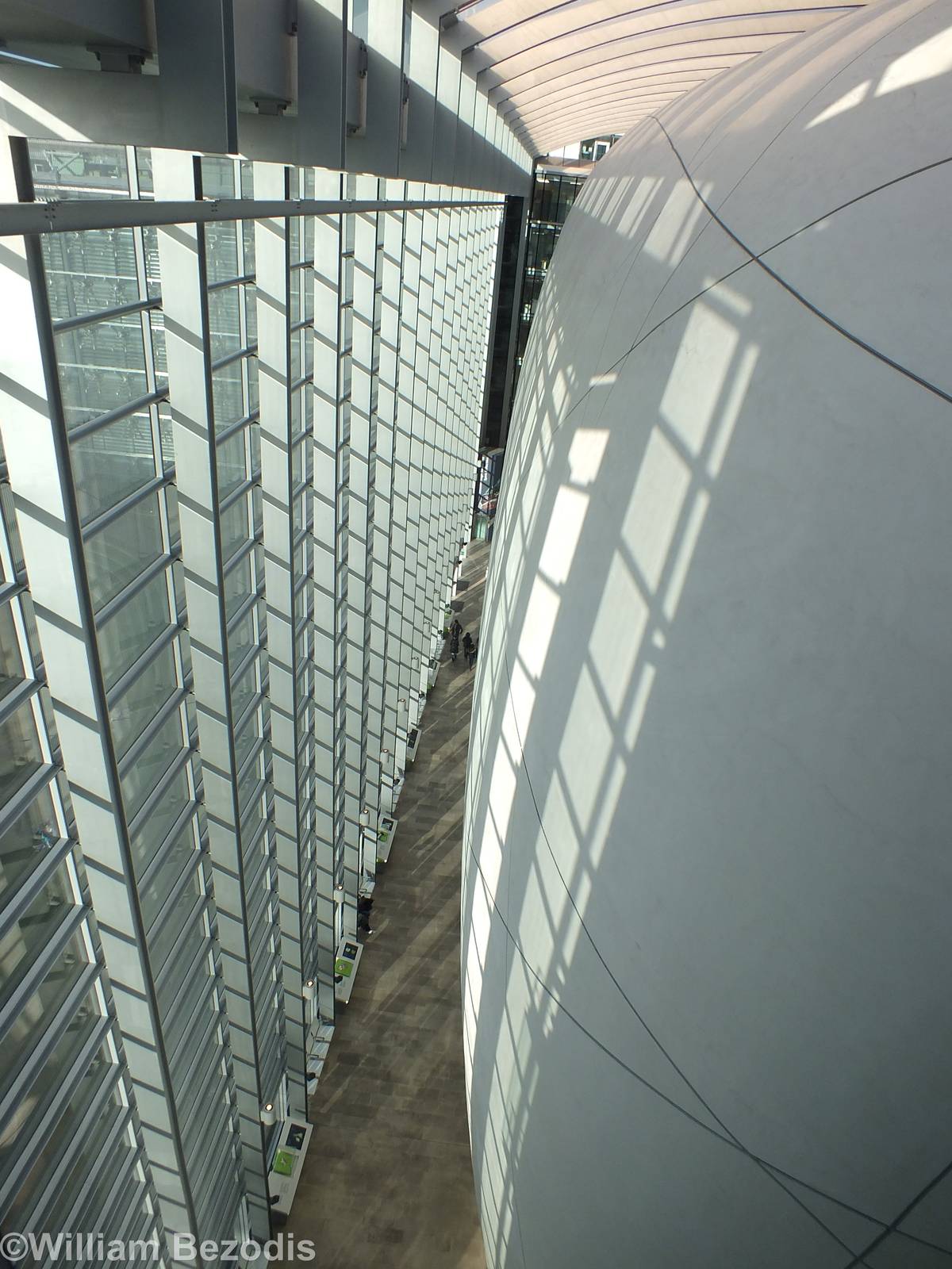 The Darwin Centre and the Cocoon - NHM London