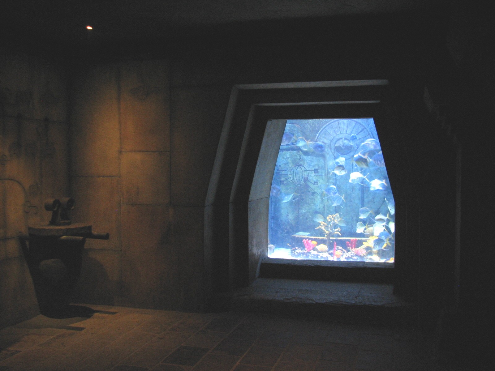The Dig - Lookdown Exhibit