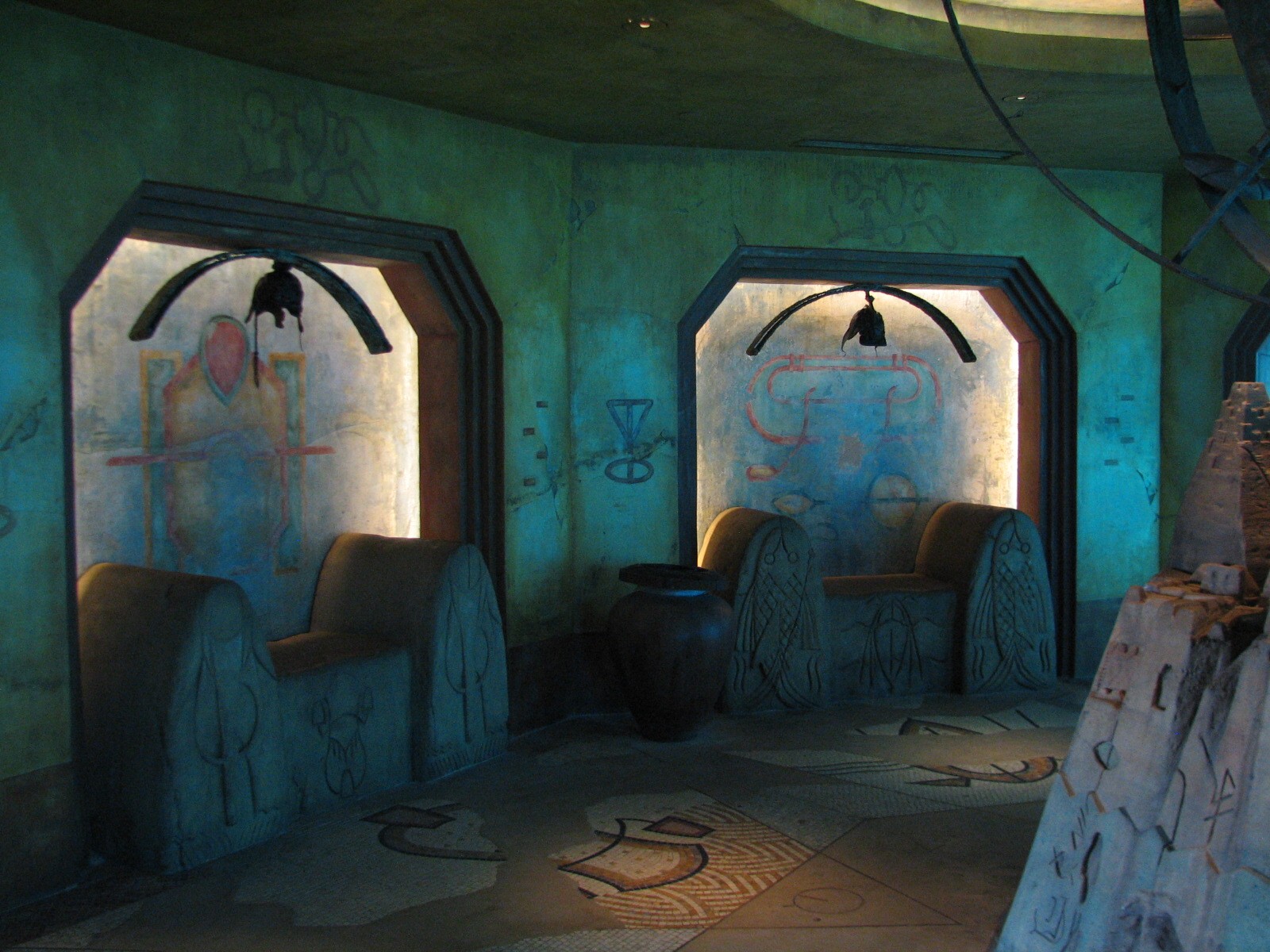 The Dig - Navigational Chamber