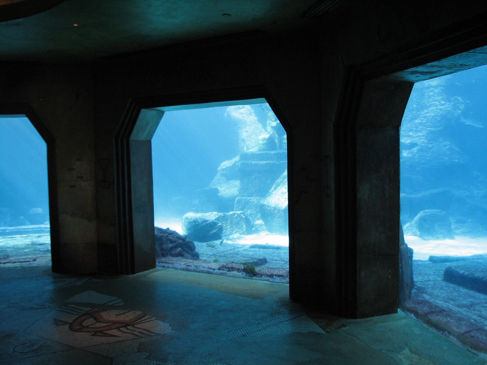 The Dig - Navigational Chamber