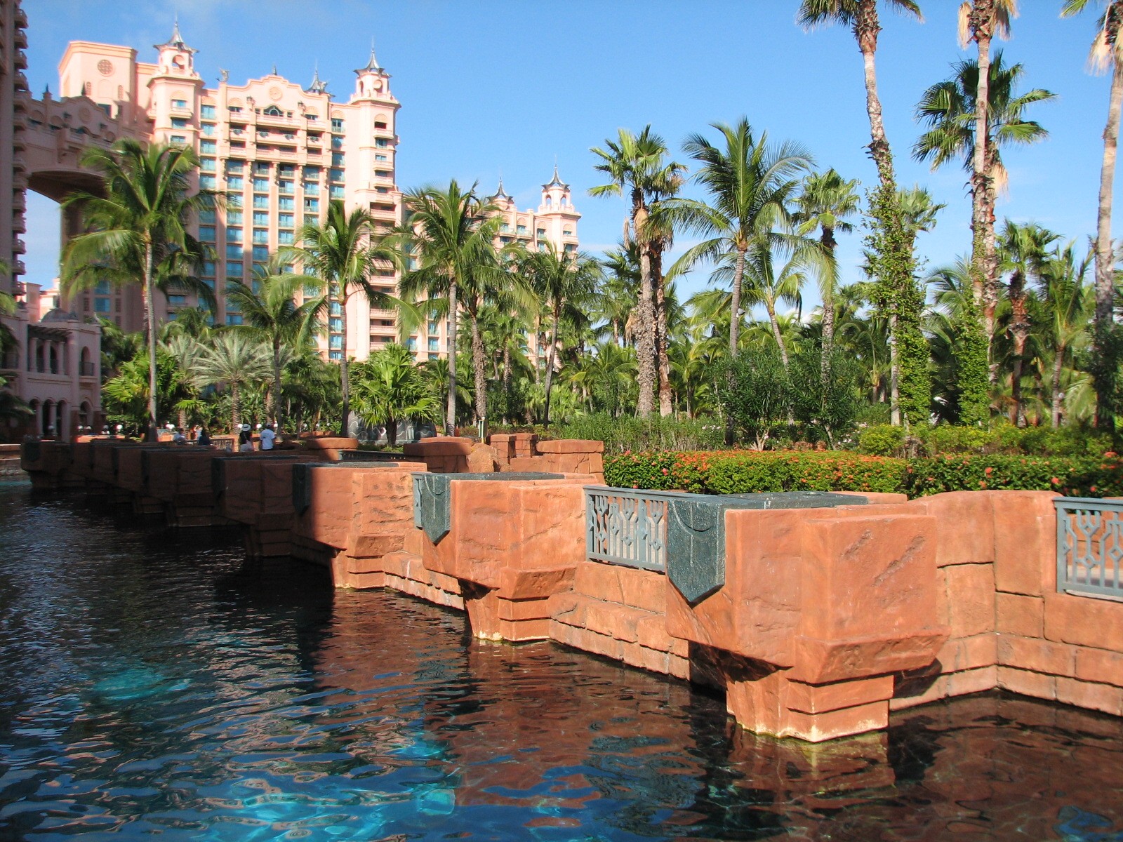 The Dig - Ruins Lagoon Top View