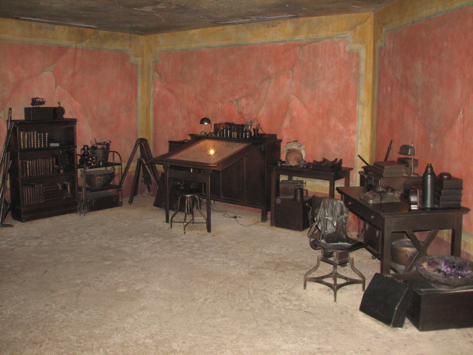 The Dig - South Anteroom