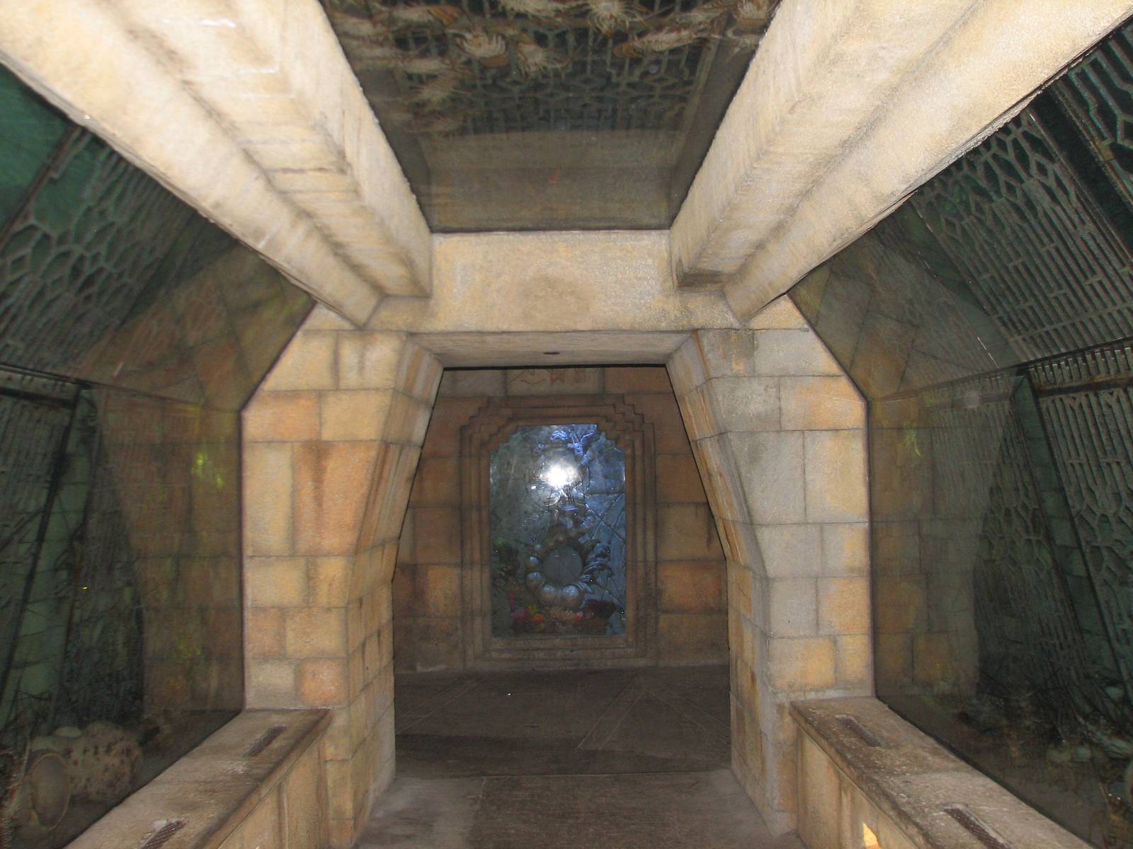 The Dig - Spiny Lobster Exhibit