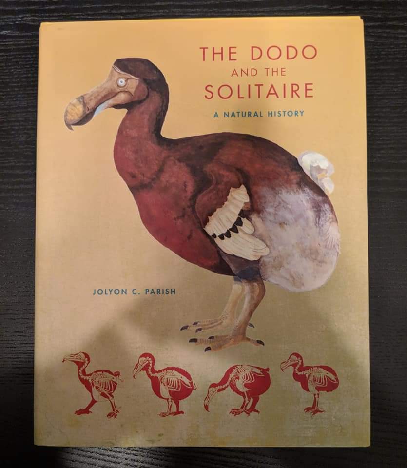The Dodo and the Solitaire: A Natural History