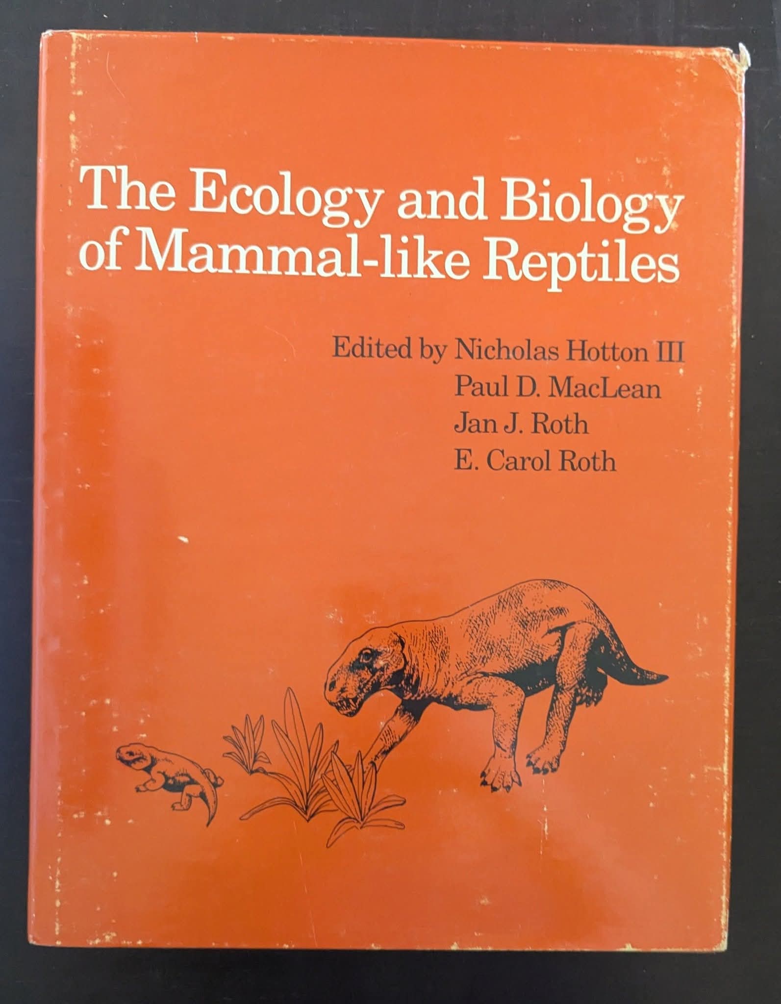 The Ecology and Biology of Mammal-Like Reptiles