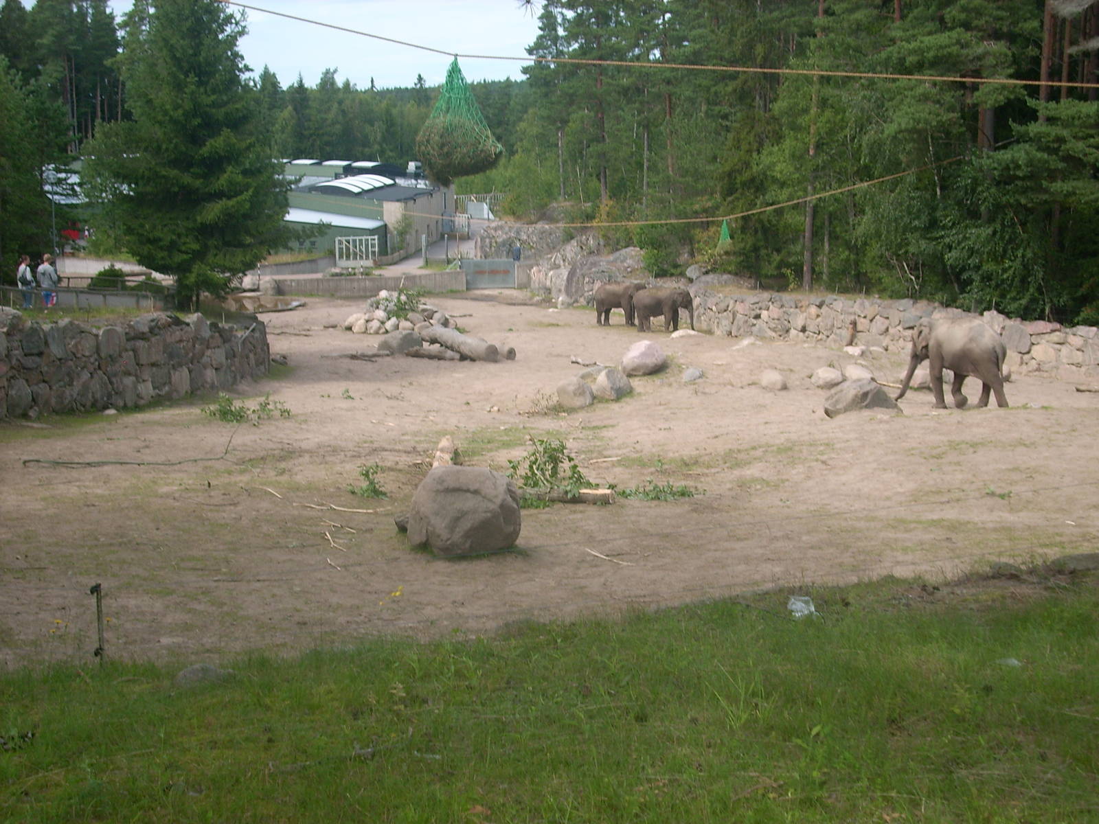 The Elephant valley