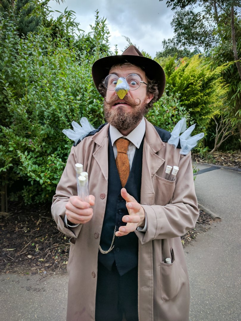 The Enchantment - 27/10/2016