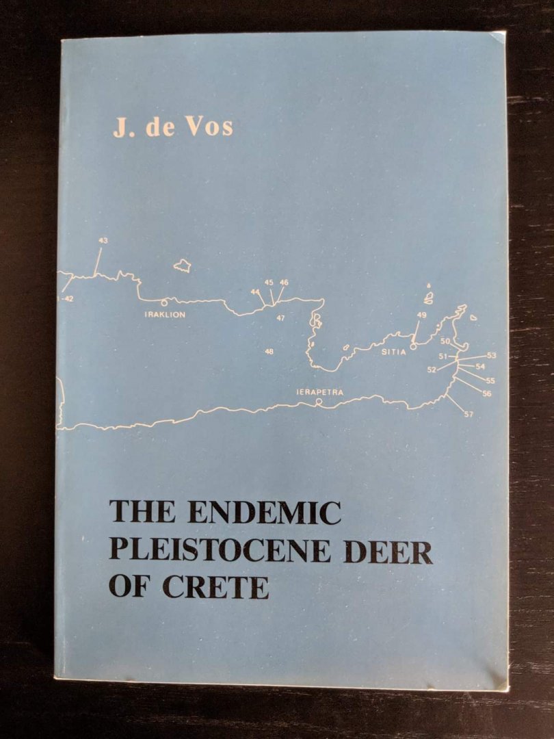 The Endemic Pleistocene Deer of Crete