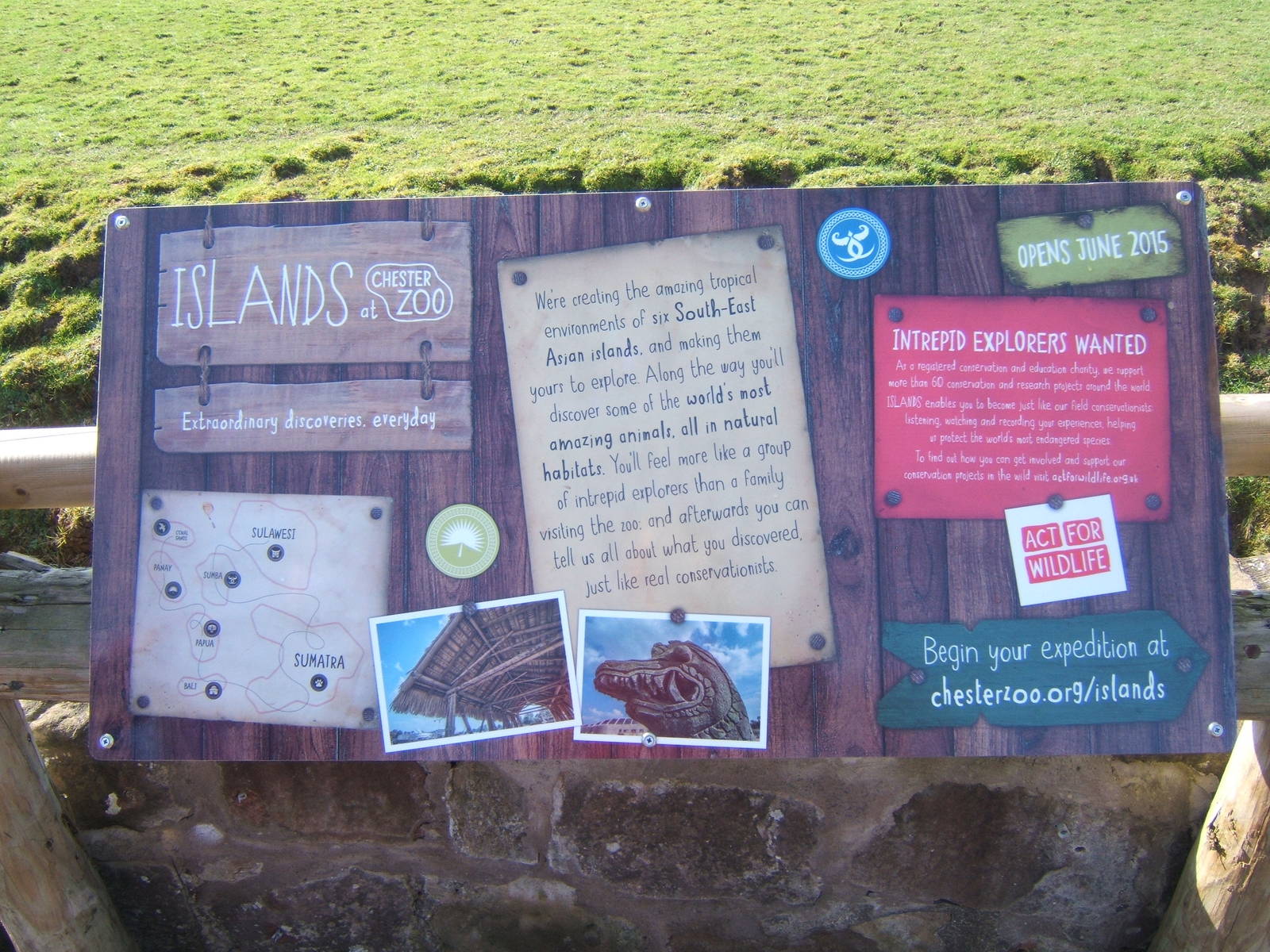 The ever moving opening date