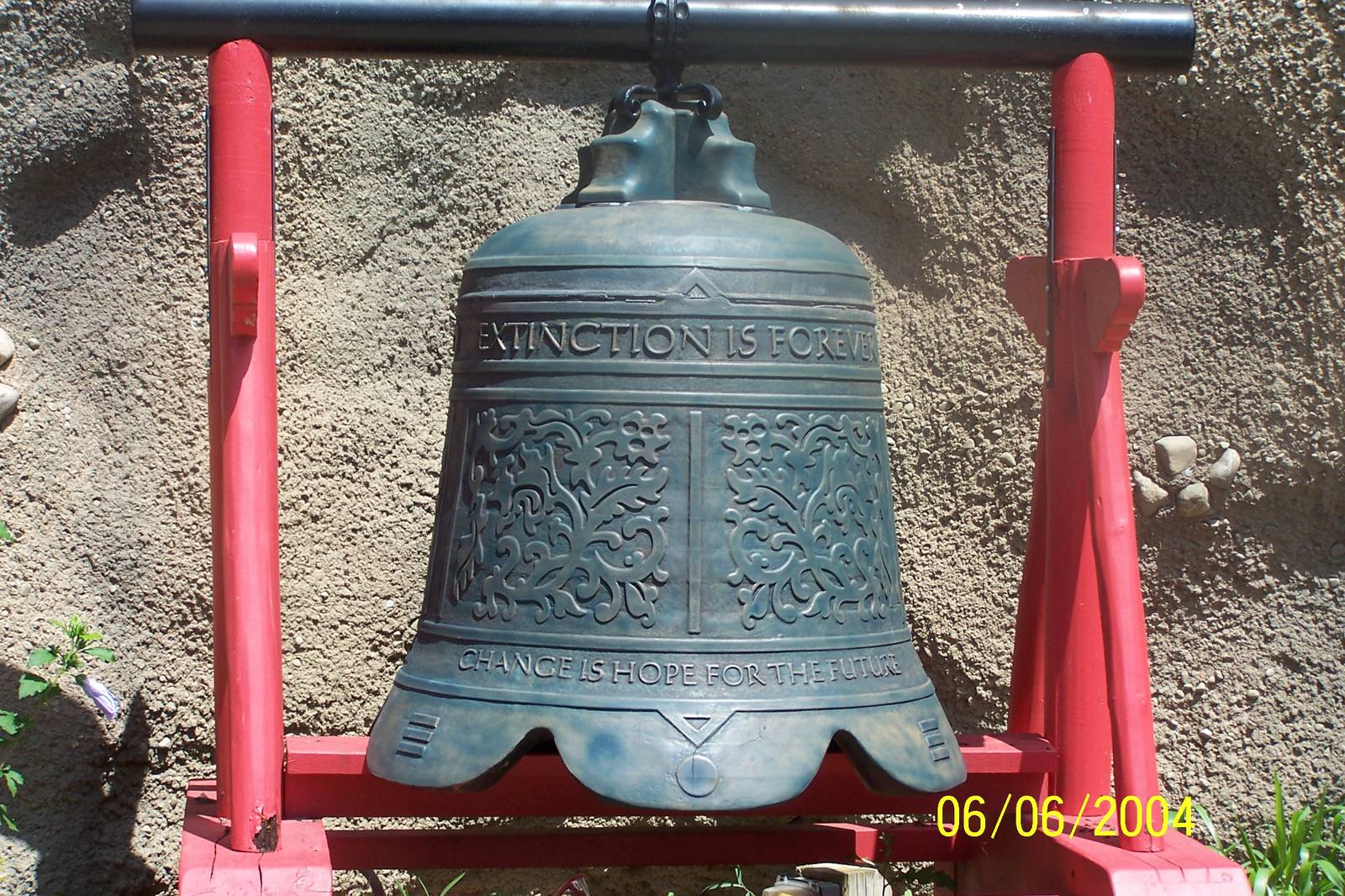 The Extinction Bell