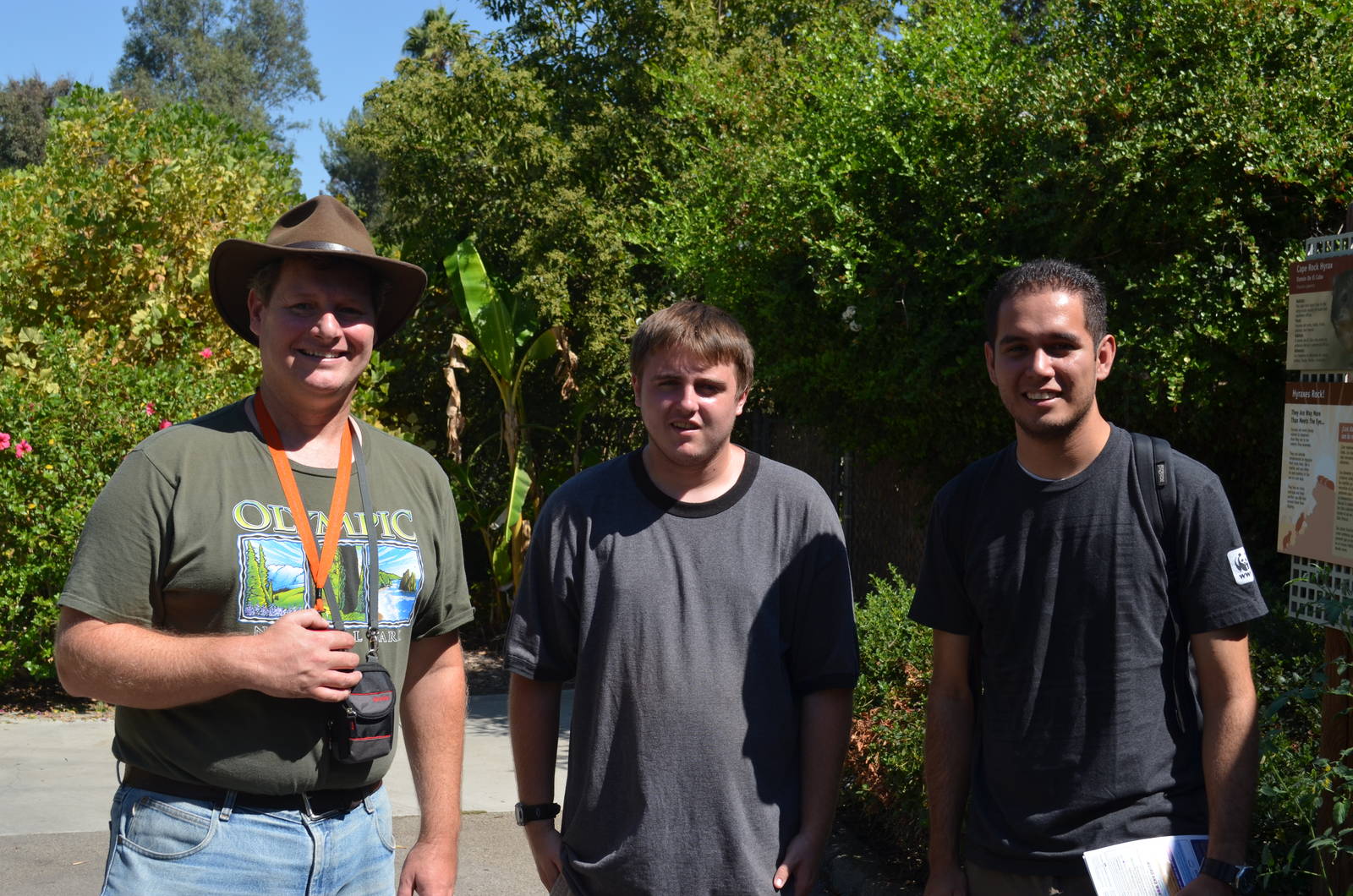 The Fall ZooChat L.A. Zoo Get Together