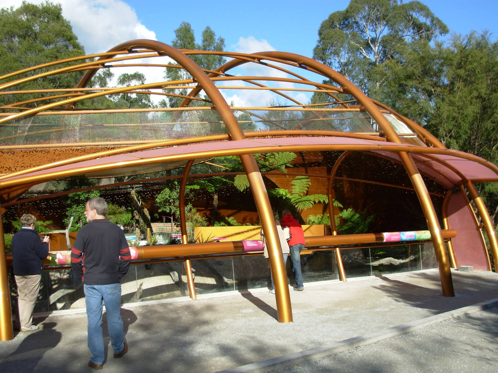 The Famous Platypusary - Healesville Sanctuary