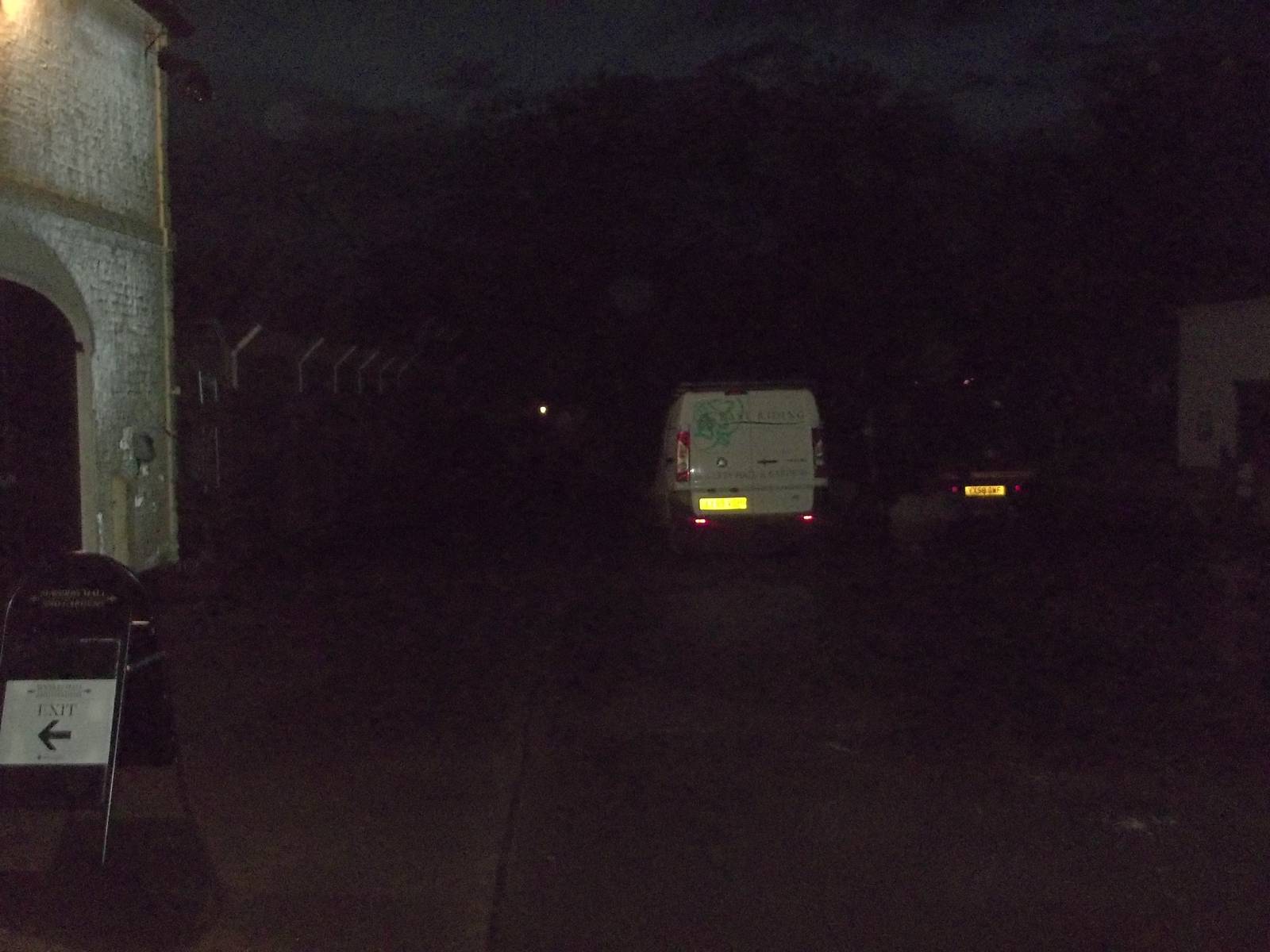 The final photograph of 2014, 31st December 2014