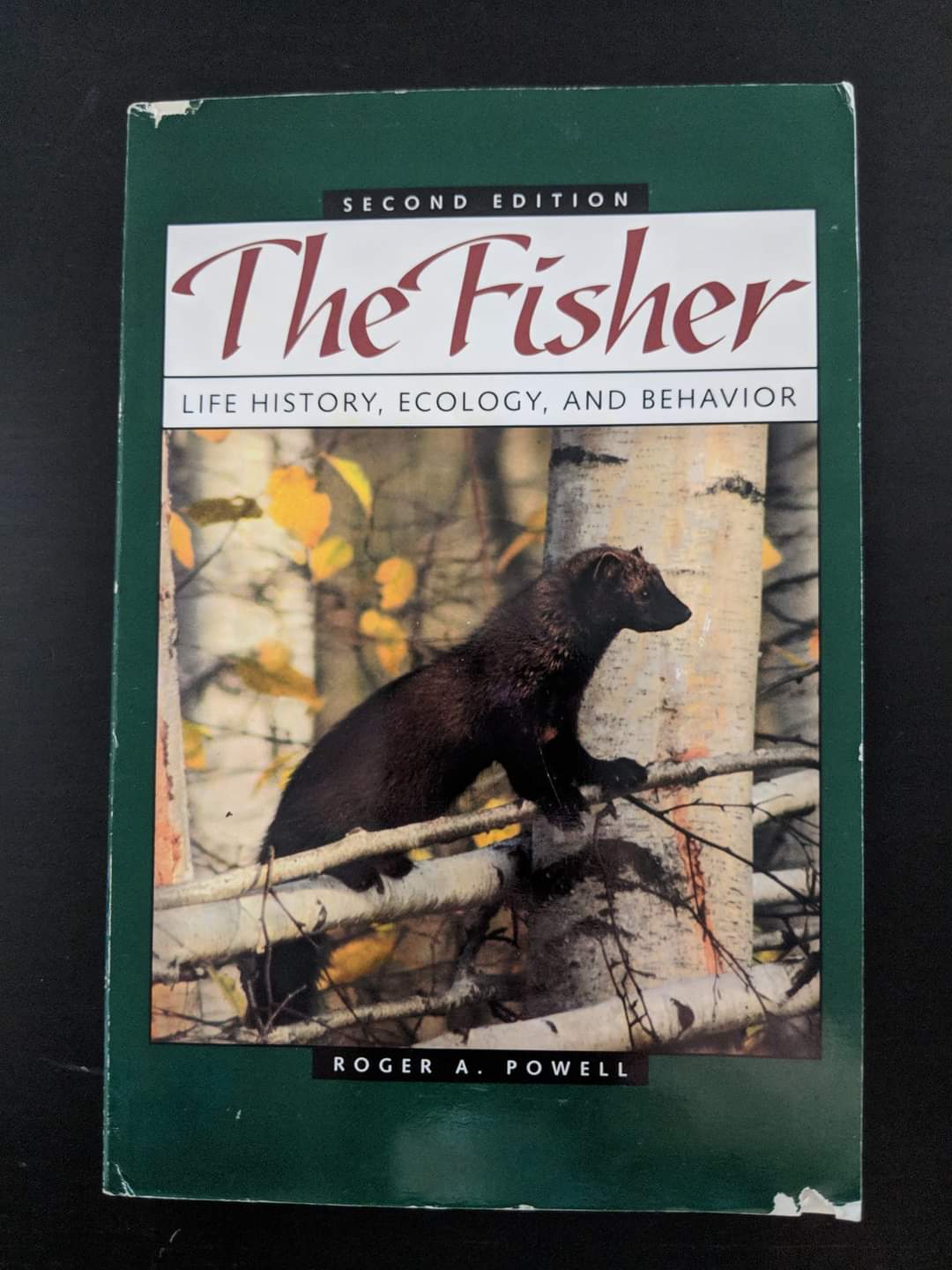 The Fisher  Life History, Ecology, and Behavior