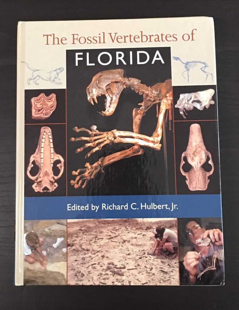 The Fossil Vertebrates of Florida