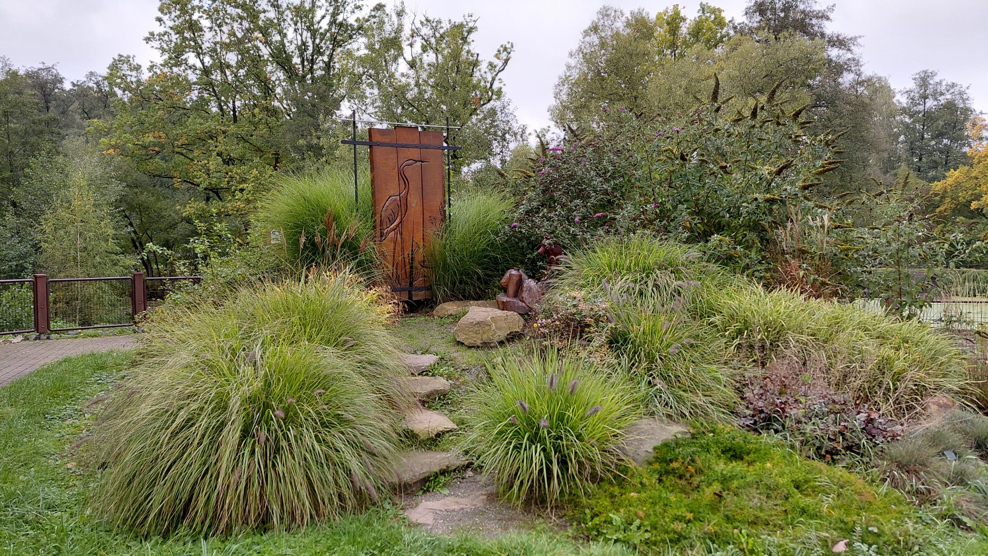 The fox and the stork